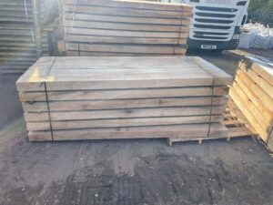 Oak Sleepers