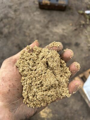 Soft & Sharp Sand